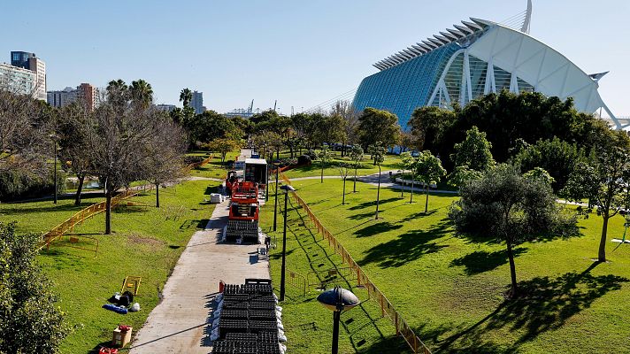 L'informatiu - Comunitat Valenciana - L'Informatiu Comunitat Valenciana 1 - 30/12/25