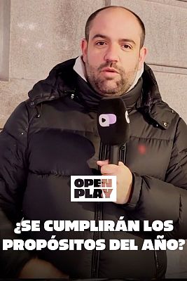 Open Play - Dani Fez y los propósitos de 2026