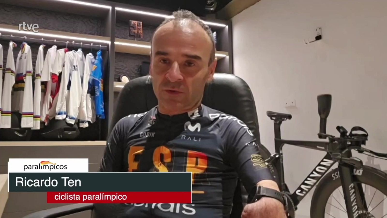 Deporte paralímpico - Resumen 2025 - Paralímpicos | Ver