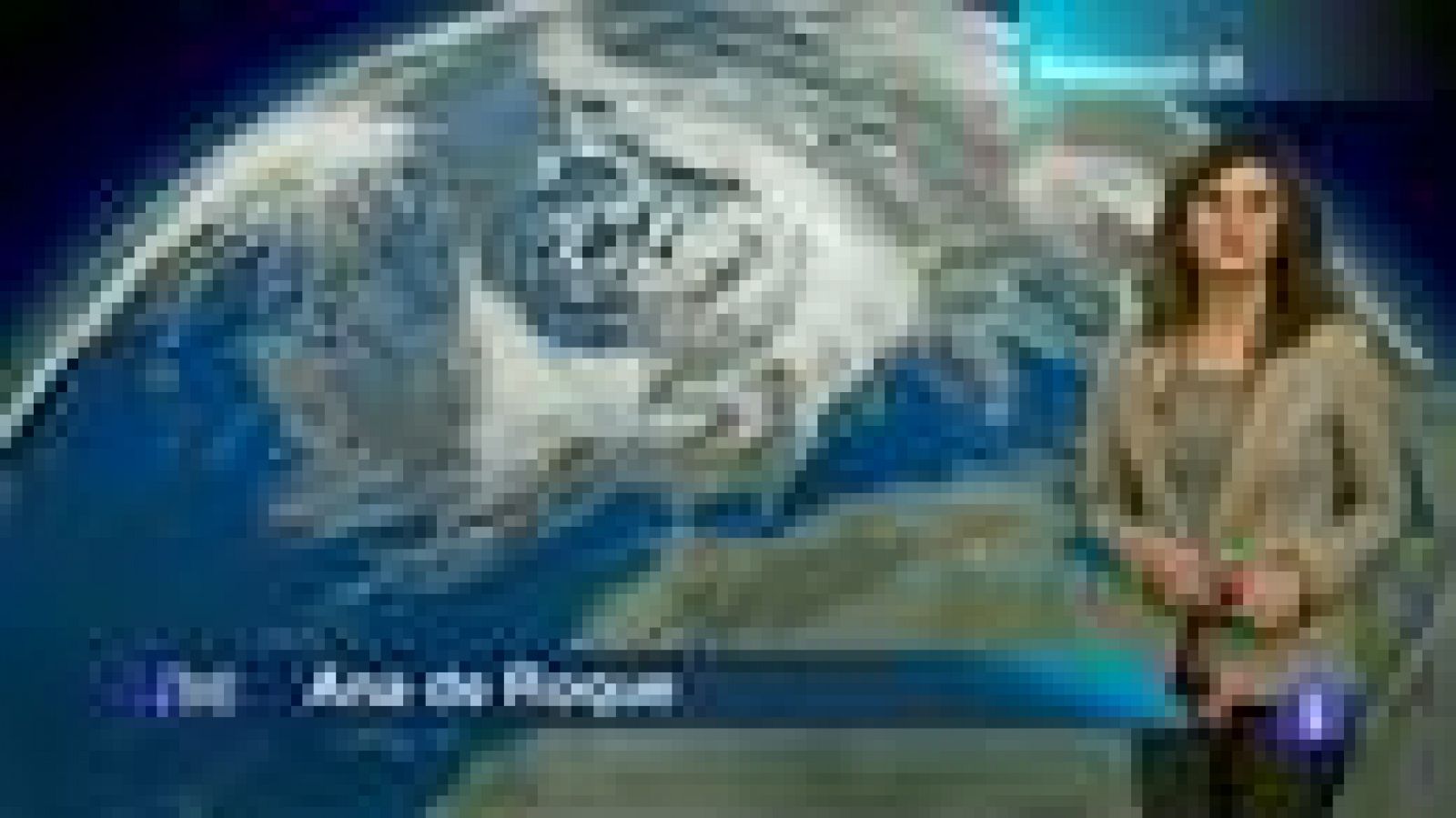 El tiempo en Extremadura - 11/02/13 | Ver