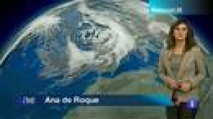 Noticias de Extremadura - El tiempo en Extremadura - 11/02/13