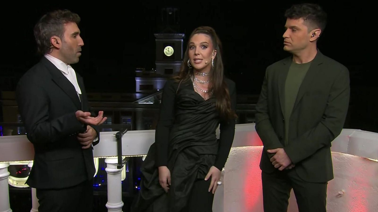 Precampanadas: ¿Son Inés Hernand y Miguel Maldonado expertos en años? - Open Play | Ver