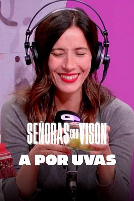 Señoras con visón - A por uvas