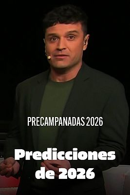 Open Play - Precampanadas: Las predicciones de 2026 de Inés Hernand, Aitor Albizua y Miguel Maldonado