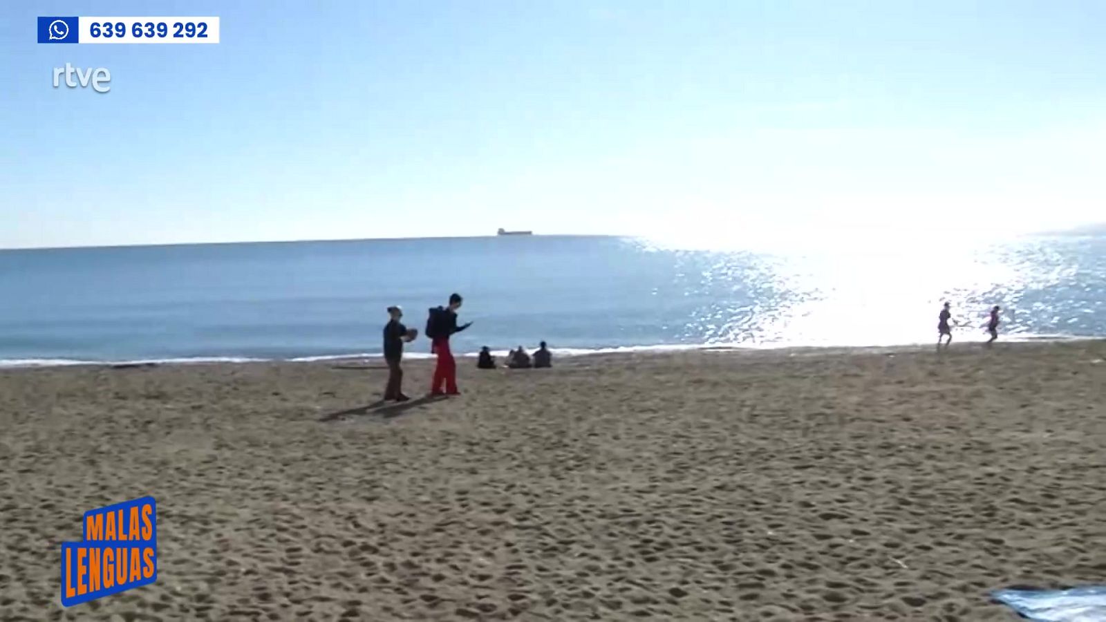 Caminata Japonesa - Malas lenguas | Ver