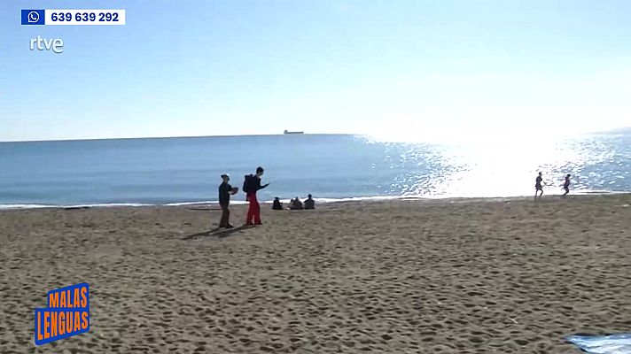 Malas lenguas - Caminata Japonesa