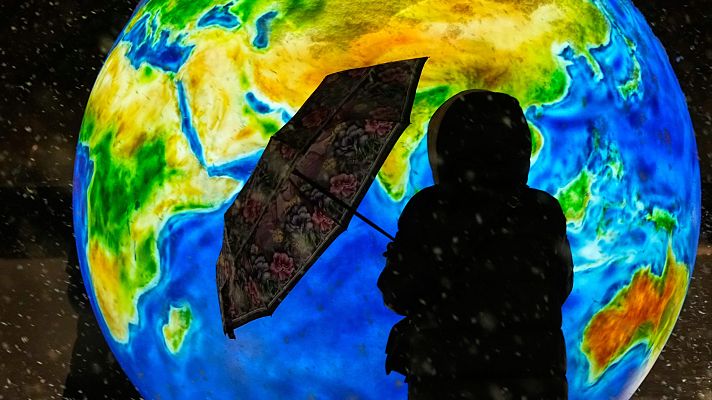 Telediario 2 - Un año repleto de momentos inolvidables