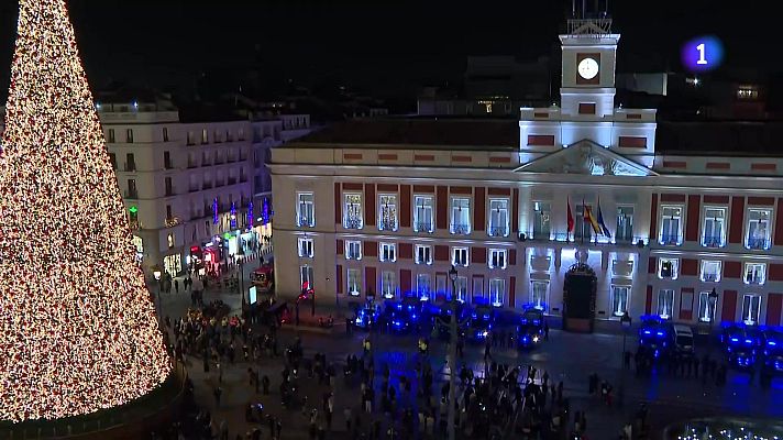 Telediario 2 - Telediario - 21 horas - 30/12/25