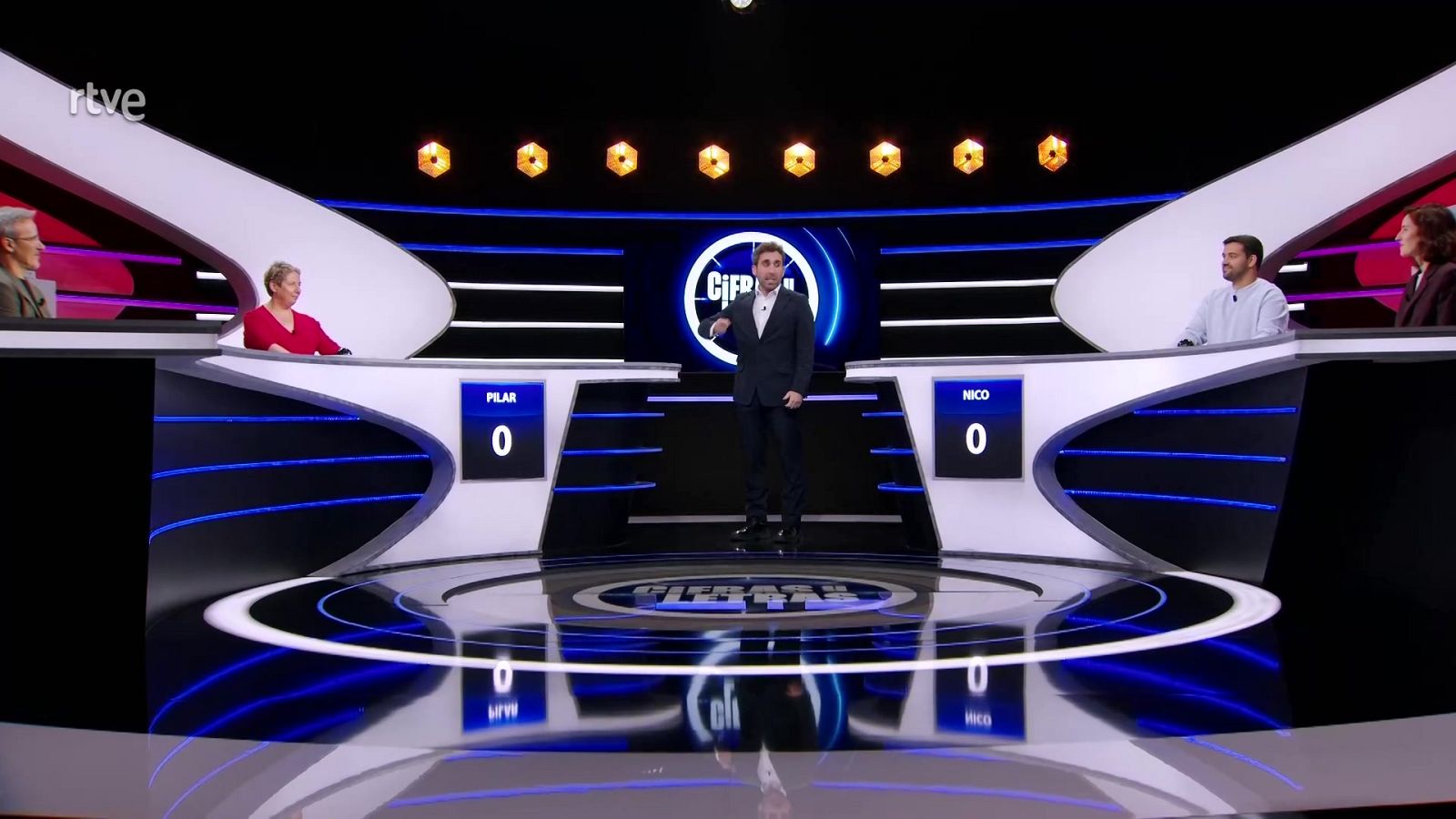 Cifras y letras - Programa 393 - Cifras y letras | Ver