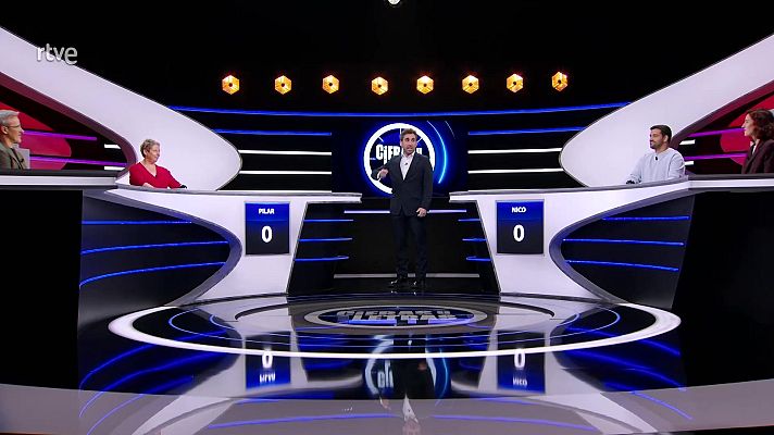 Cifras y letras - Programa 393