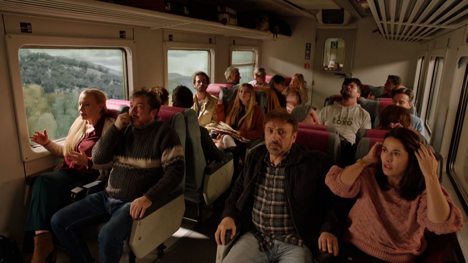 Una vida en Renfe, especial de Nochevieja de José Mota - Especiales Nochevieja con José Mota | Ver