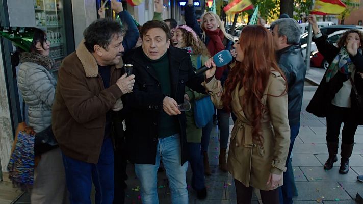 Especiales Nochevieja con José Mota - Nos ha tocado El Gordo