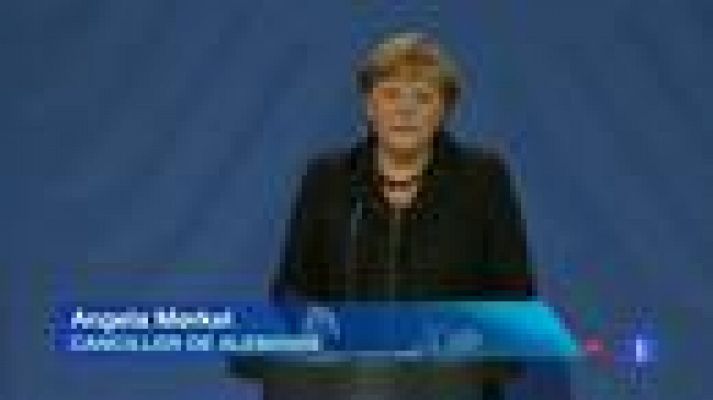 Merkel: respeto a renuncia del papa