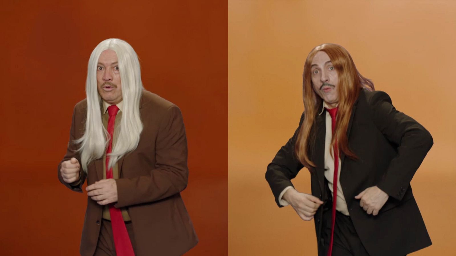 El juego del camelar - Corruptore - Especiales Nochevieja con José Mota | Ver