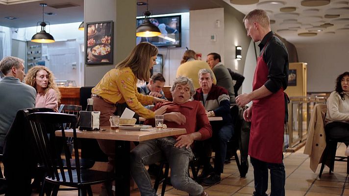 Especiales Nochevieja con José Mota - Dolor de bolsillo