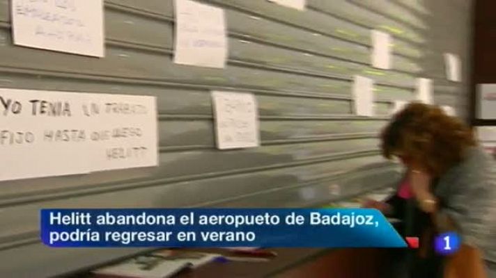 Noticias de Extremadura - 11/02/13