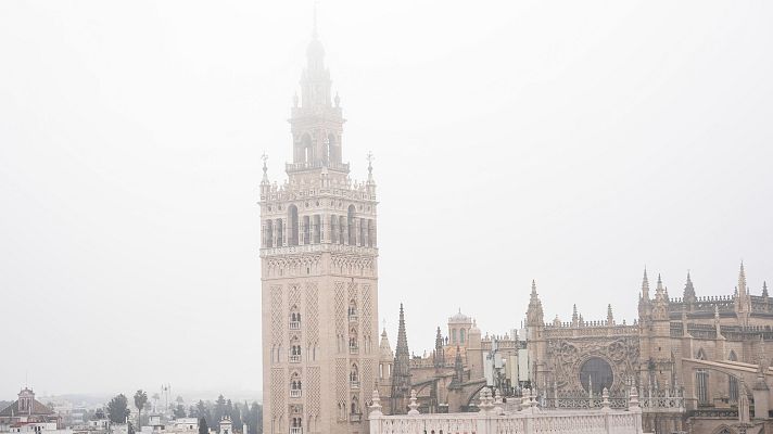 El tiempo - Tiempo estable y niebla para despedir el 2025