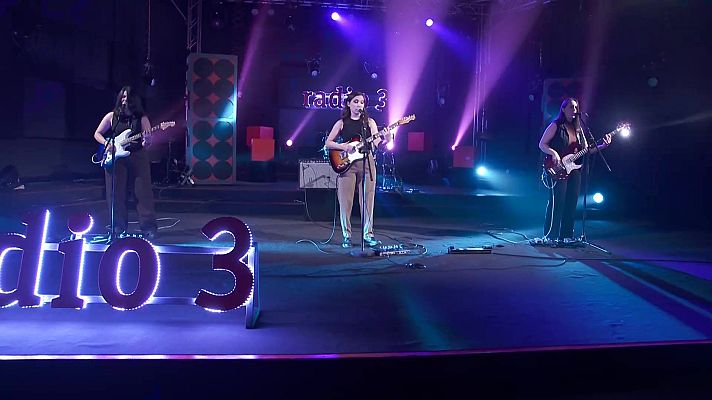 Los conciertos de Radio 3 en La 2 - Versiones de Navidad 5