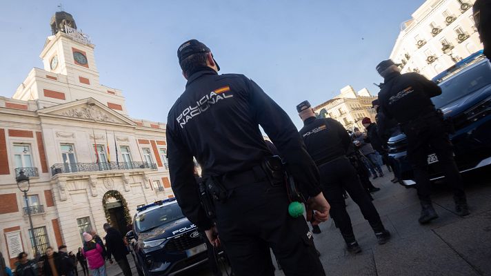 Telediario Matinal - Telediario - 7 horas - 31/12/25