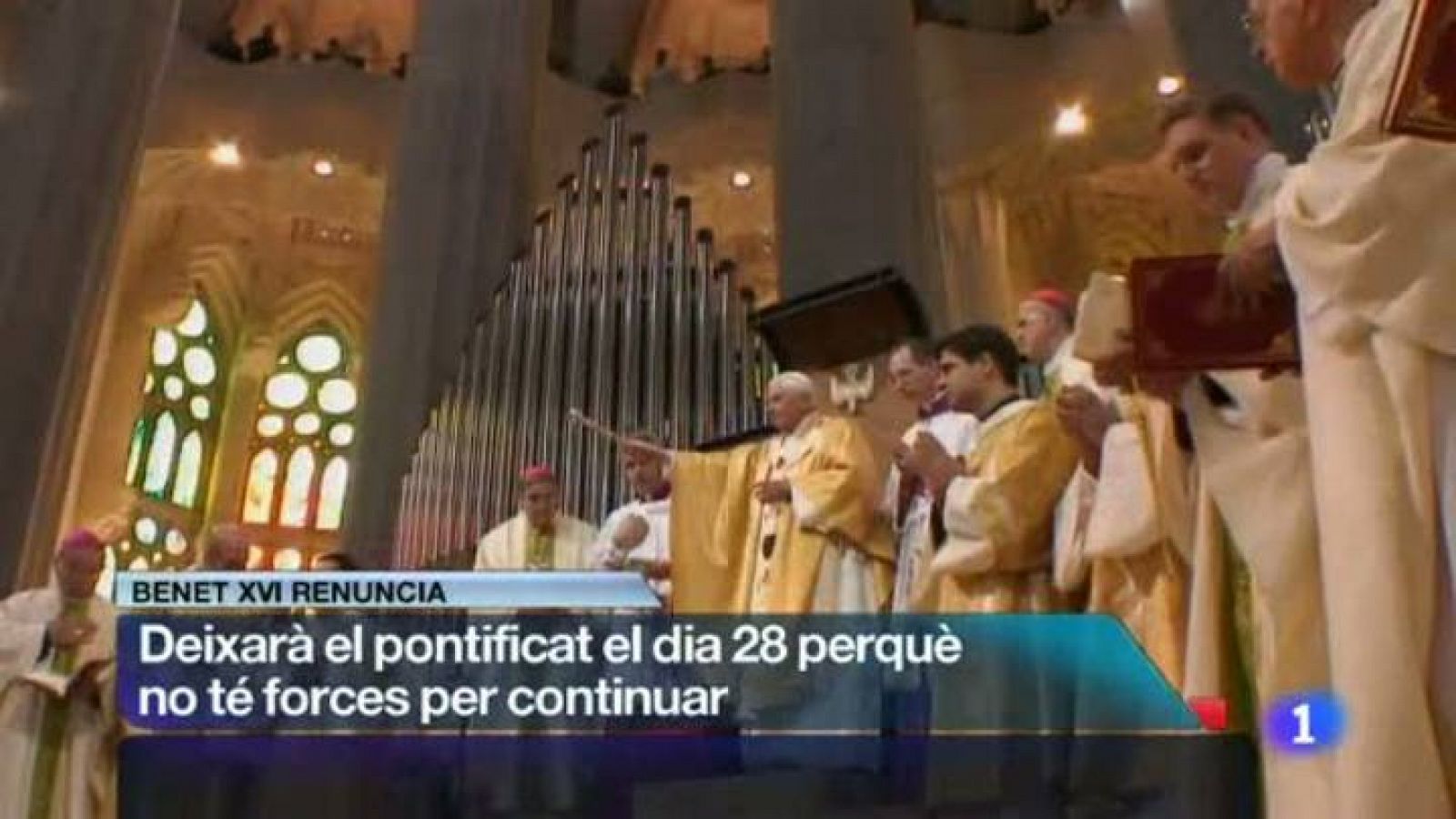 L'Informatiu migdia - 11/02/13