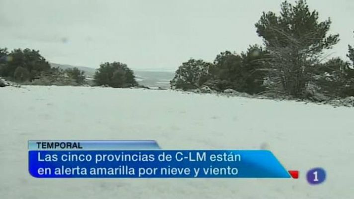 Noticias de Castilla-La Mancha-11/02/13