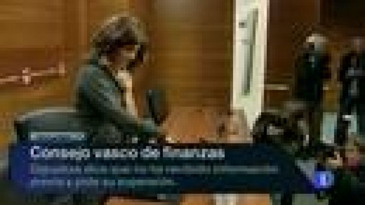 Telenorte - País Vasco - Telenorte País Vasco - 11/02/13