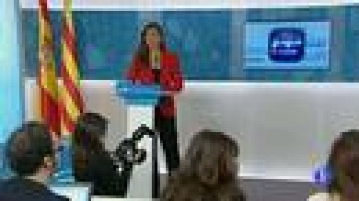 Telediario 1 - Espionaje en Cataluña