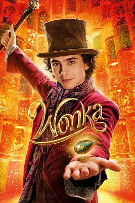 Cine internacional - Wonka