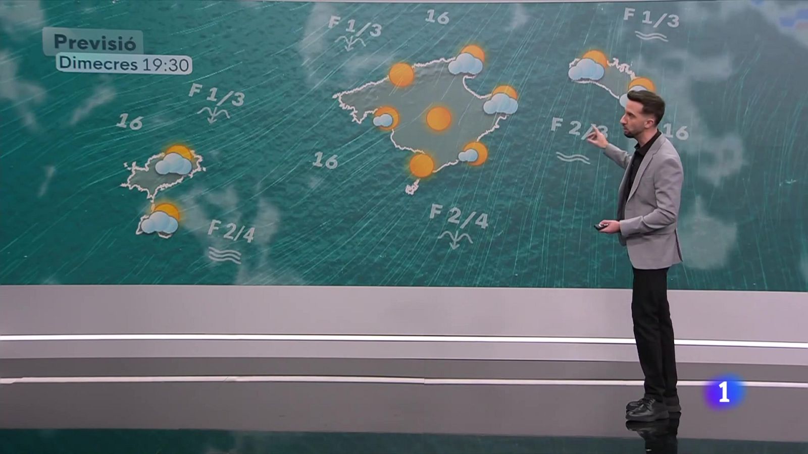 El temps a les Illes Balears - 31/12/25 | Ver