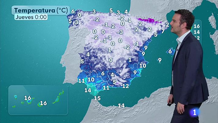 Informativo Telerioja - El Tiempo en La Rioja - 31-12-2025