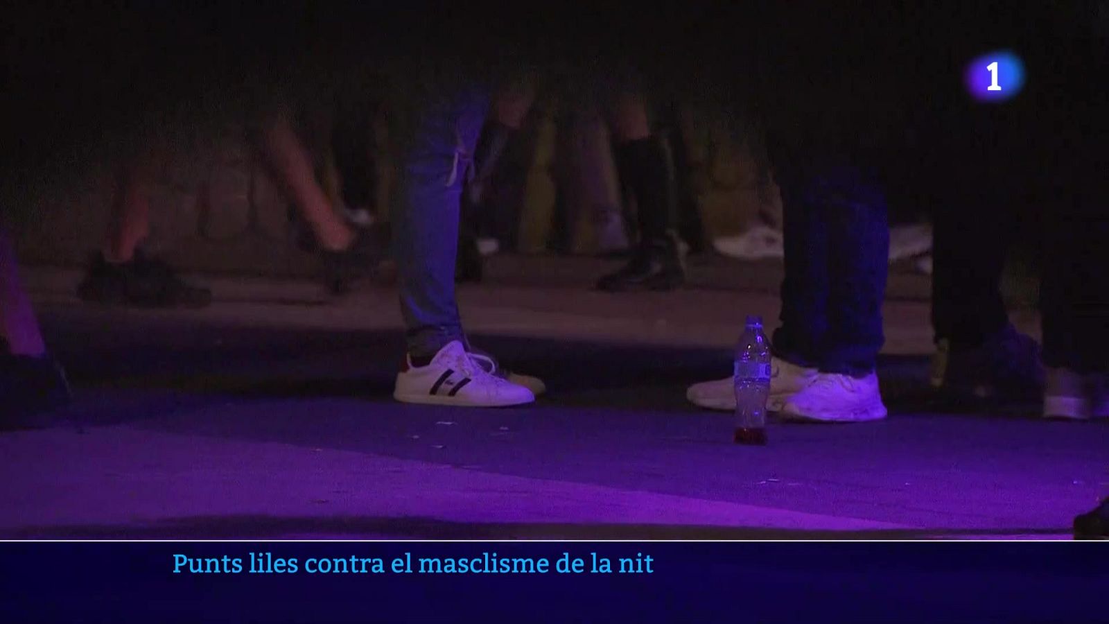 Els punts liles i els itineraris segurs es consoliden a les festes populars