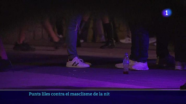 L'Informatiu - Els punts liles i els itineraris segurs es consoliden a les festes populars