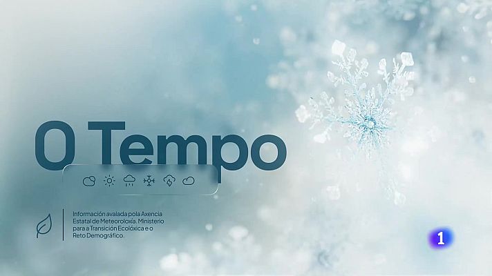 Telexornal - Galicia - El tiempo en Galicia    31-12-2025