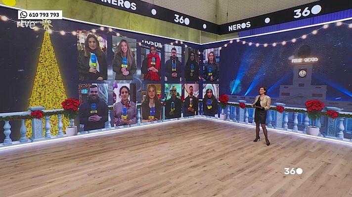 Mañaneros 360 - Programa 578