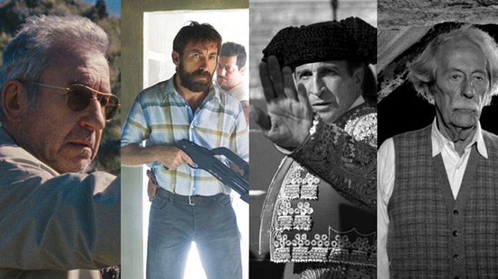 Telediario 1 - Los rivales al Goya a mejor actor