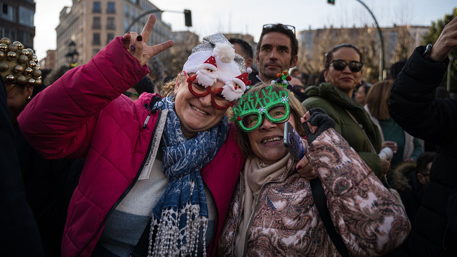 Telediario - 15 horas - 31/12/25 - Telediario 1 | Ver