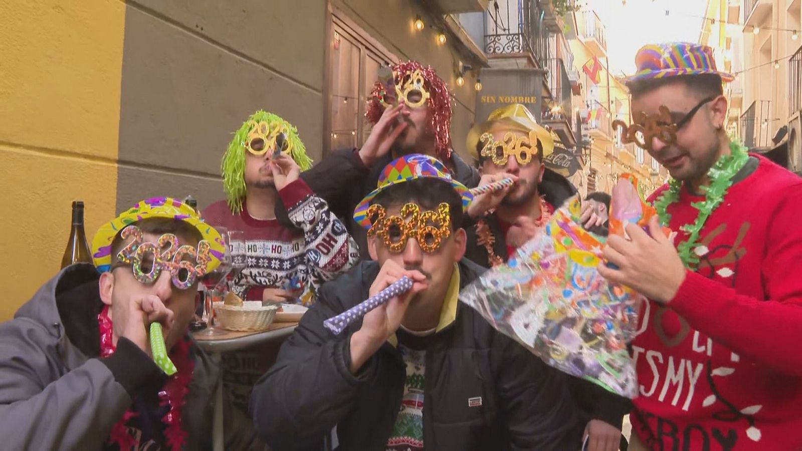 Noticias Aragón - 31/12/25 - Ver ahora