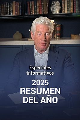 Especiales informativos - Resumen de 2025 de RTVE: nuestro regalo navideño para los espectadores