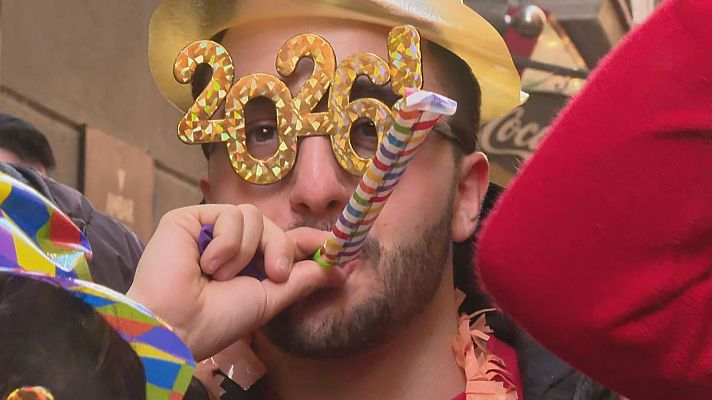 Noticias Aragón - Aragón en 2' - 31/12/25