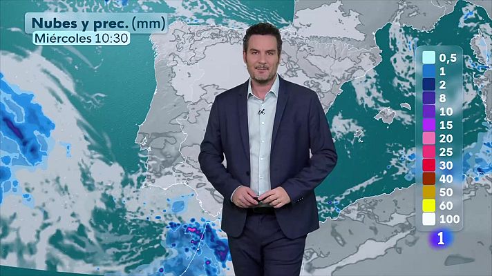 Informativo de Madrid - El tiempo en la Comunidad de Madrid – 31/12/25