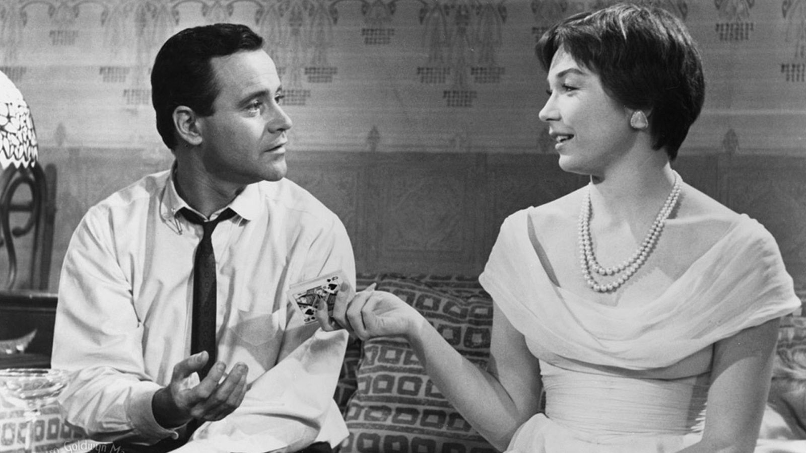 El apartamento | Ver películas gratis en RTVE Play - Cine de siempre | Ver película