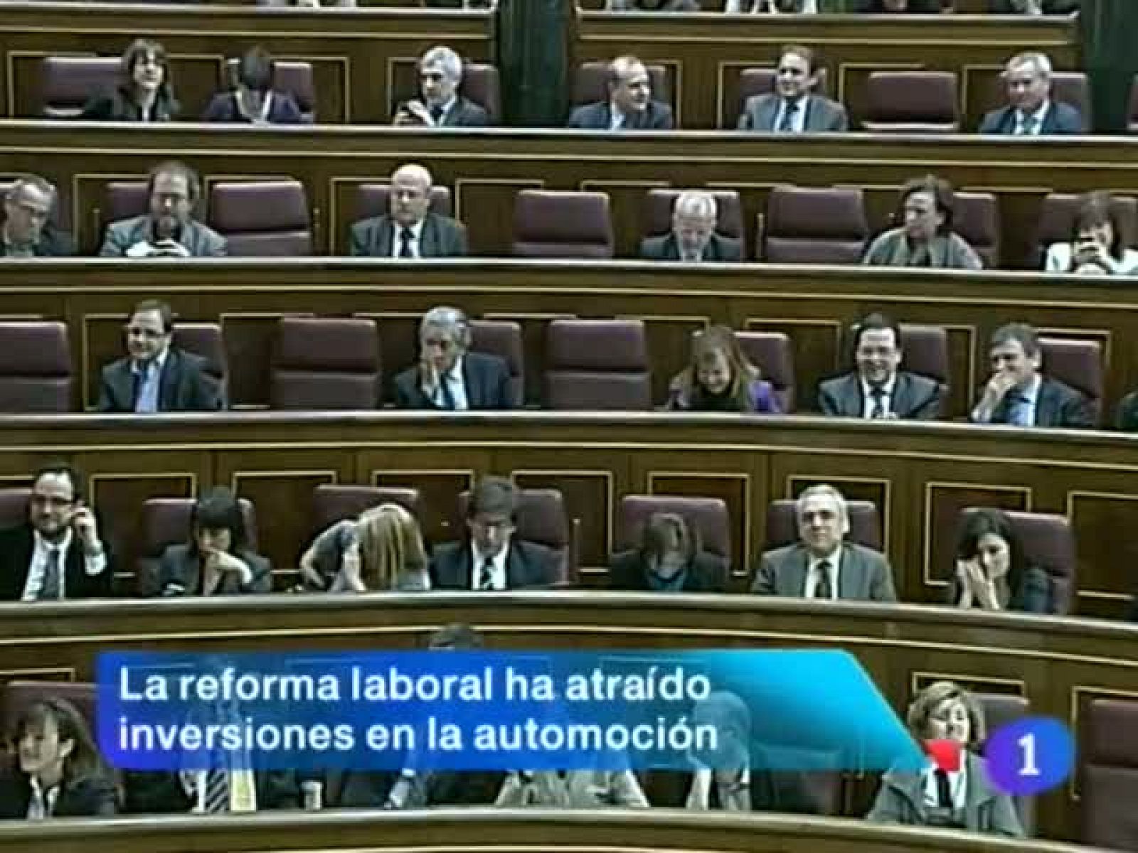 Telenavarra en 2' - 11/02/13 | Ver