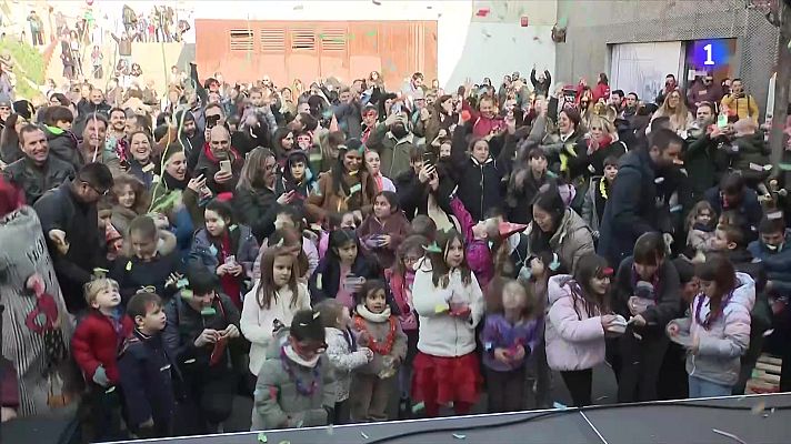 L'Informatiu - Rubí avança el Cap d'Any amb campanades infantils