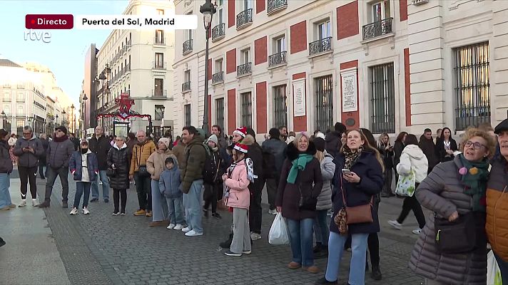 La tarde en 24h - La tarde en 24 horas - 31/12/25