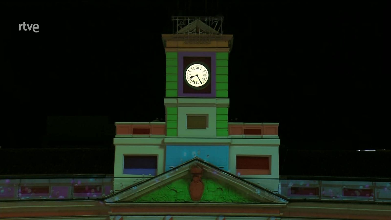 Telediario - 21 horas - 31/12/25 - Telediario 2 | Ver