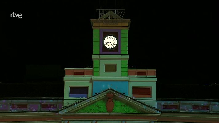 Telediario 2 - Telediario - 21 horas - 31/12/25