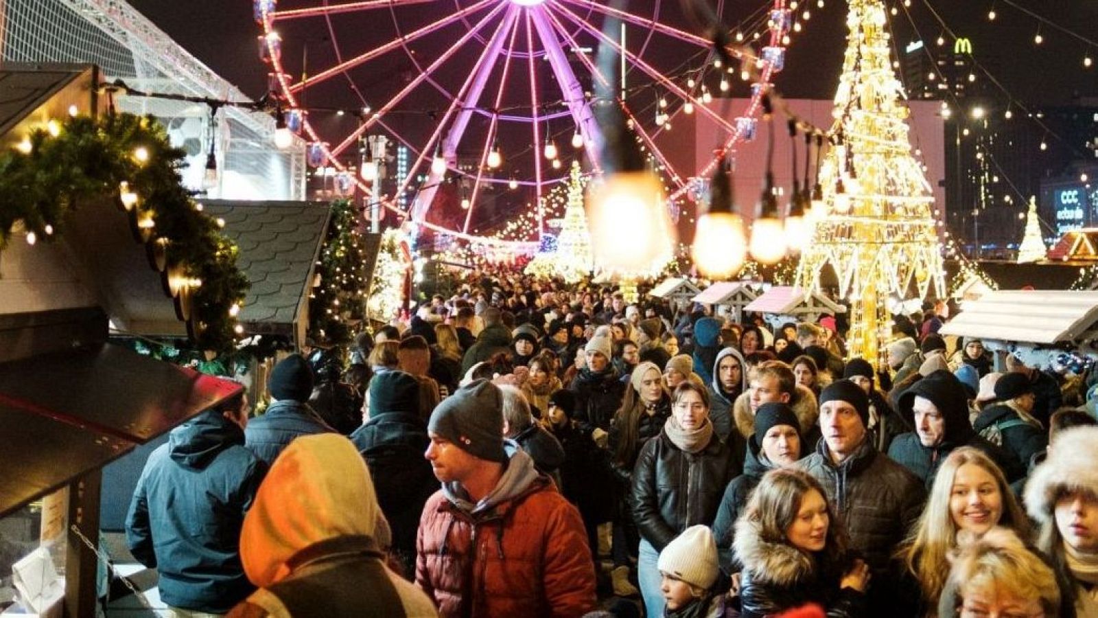 El millonario robo de un banco alemán por navidad | Ver