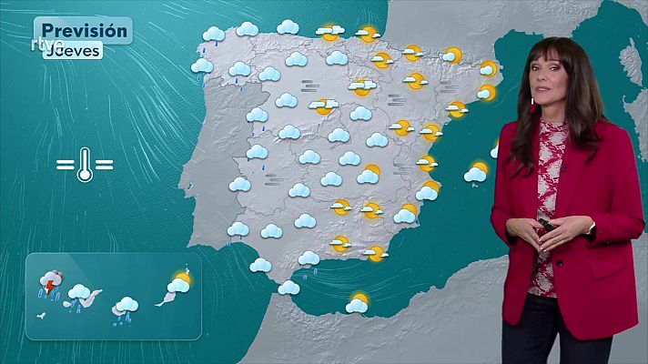 El tiempo - Posibilidad de heladas localmente fuertes en Pirineos