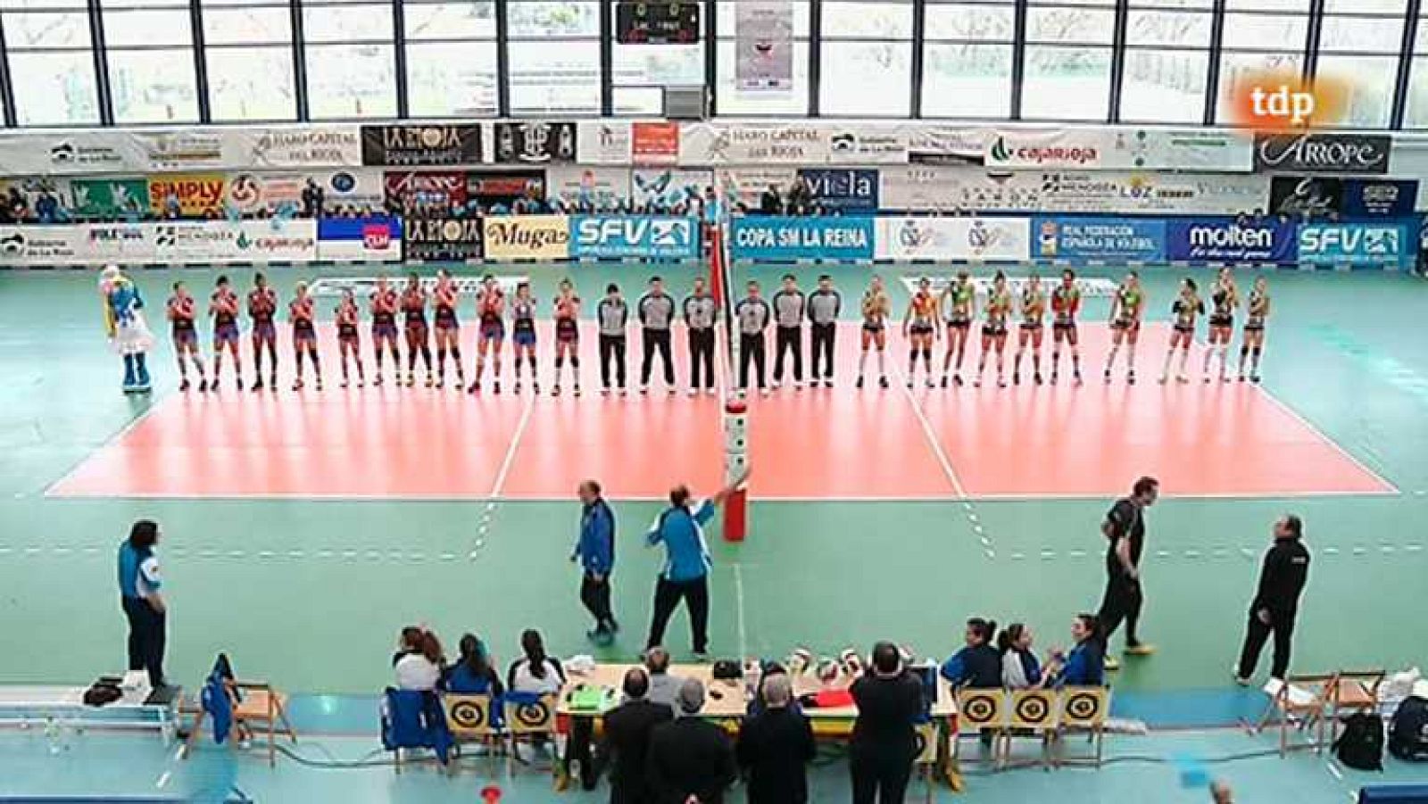 Voleibol - Copa S.M. La Reina - Ver ahora