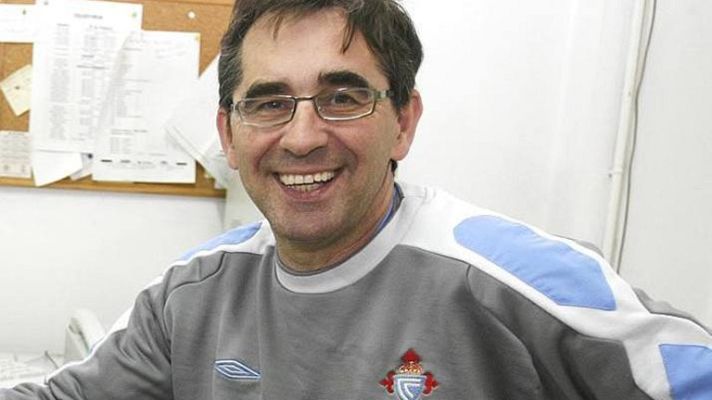 Telediario 1 - Vázquez sustituira a Paciencia